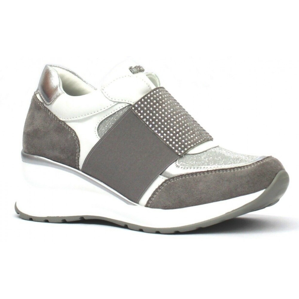 scarpe con elastico leggere e flessibili colore nero | | INBLU Shop  Ufficiale