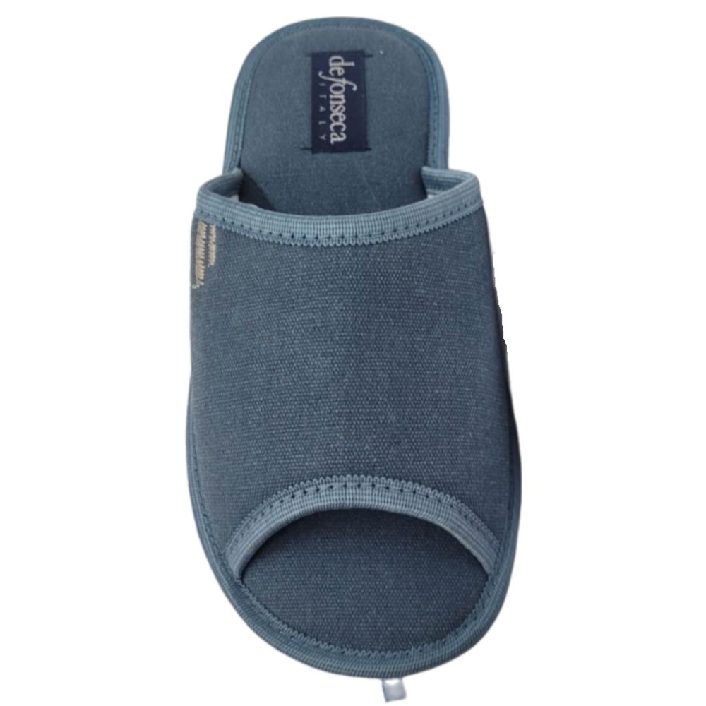 De Fonseca Pantofole Ciabatte Estive Donna MOD. Terni E PA W840 FUXIA - Foto 13