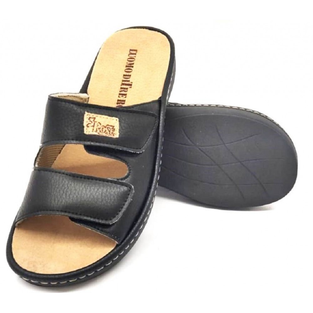 ciabatte uomo strappo