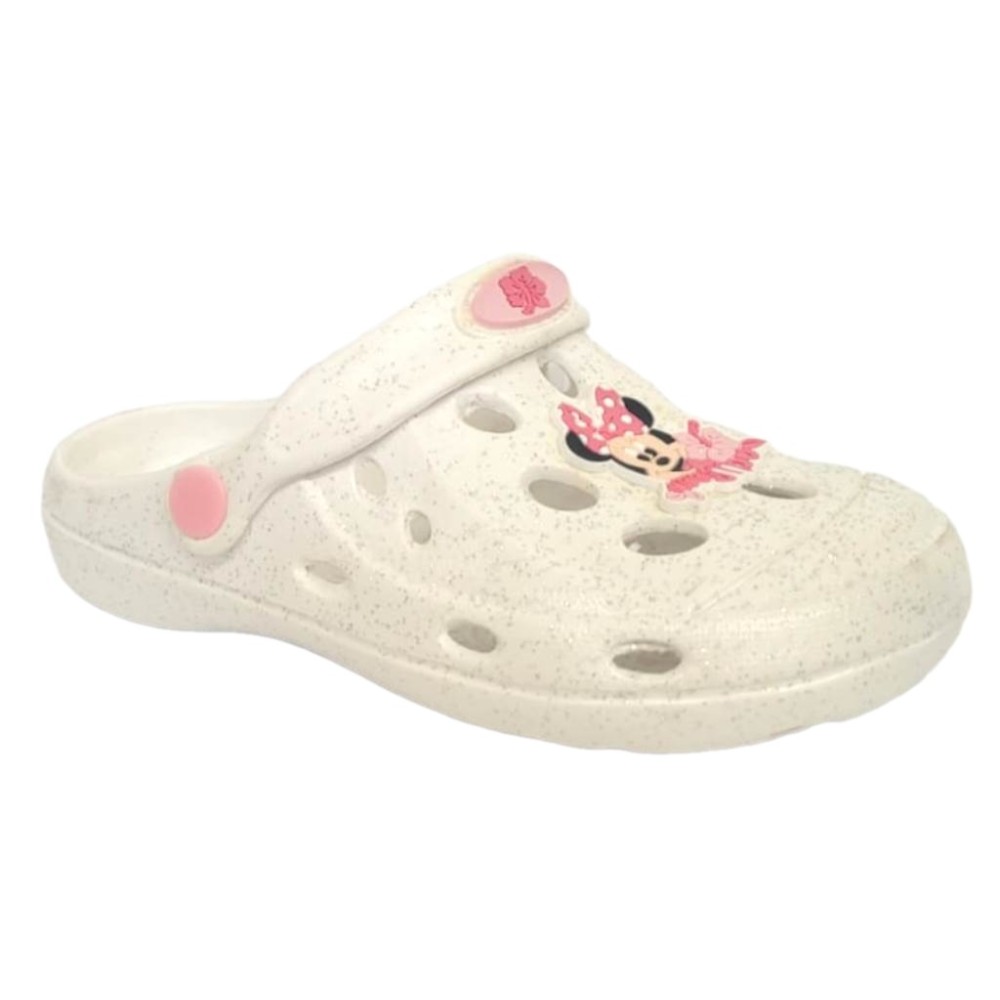 Sandalo Ciabatte Sabot Bambina ARNETTA Disney Minnie Ciabatte