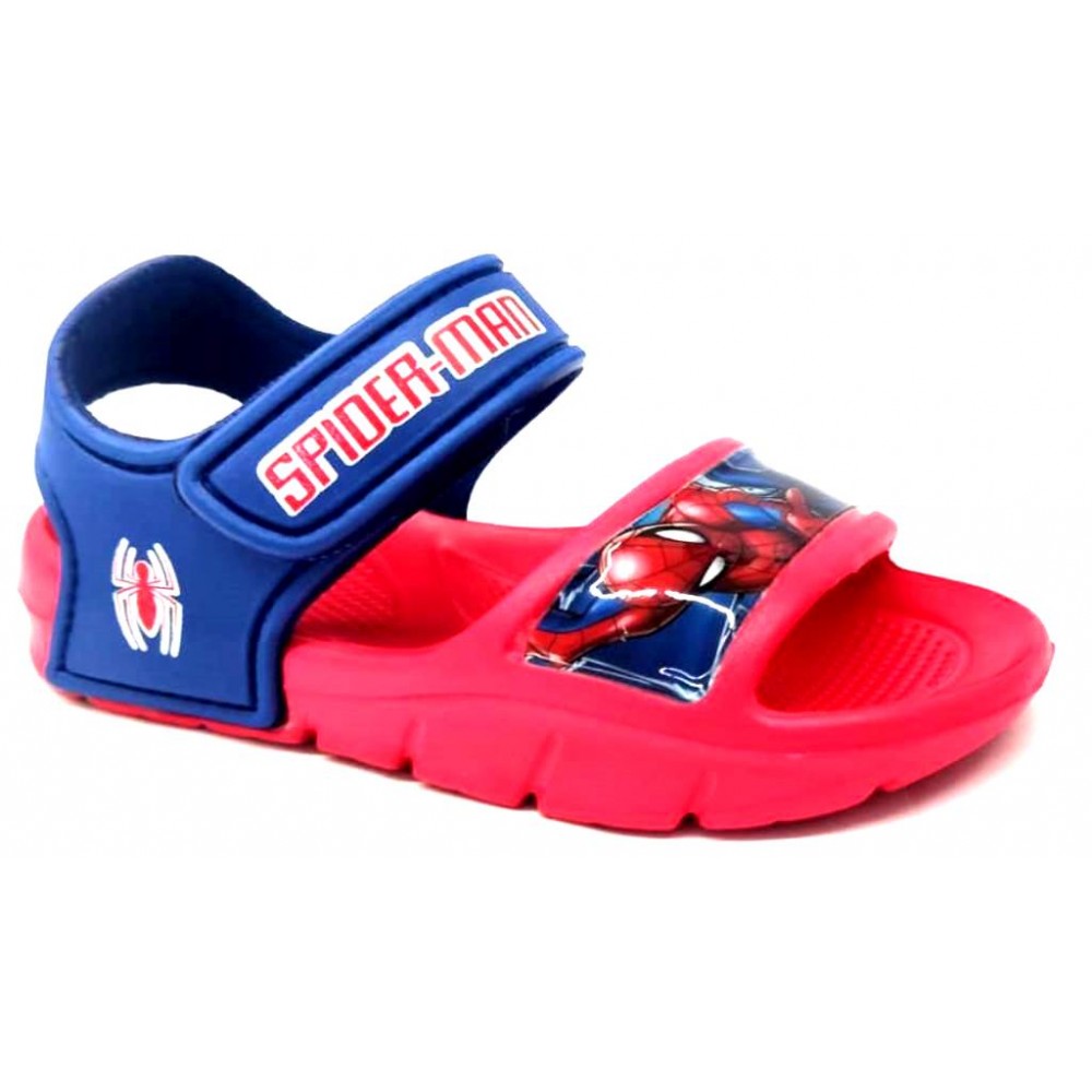 Scarpe bambino estive sandali ciabatte zoccoli mare gomma bimbi crocs  Spiderman | AlbyShop