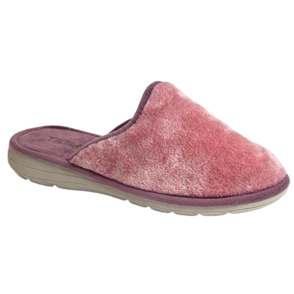 Ciabatte Invernali Ciabatte Rosa Donna TIGLIO Ciabatte Pantofole