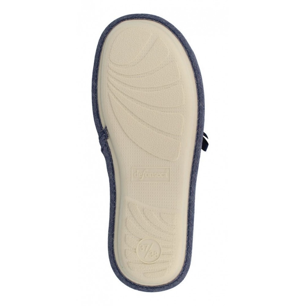 De Fonseca Pantofole Ciabatte Estive Donna MOD. Terni E PA W840 FUXIA - Foto 6