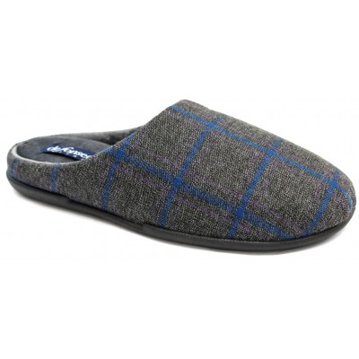 de fonseca Ciabatte Pantofole Uomo Invernali MOD. Torino I M743 FANTASIA