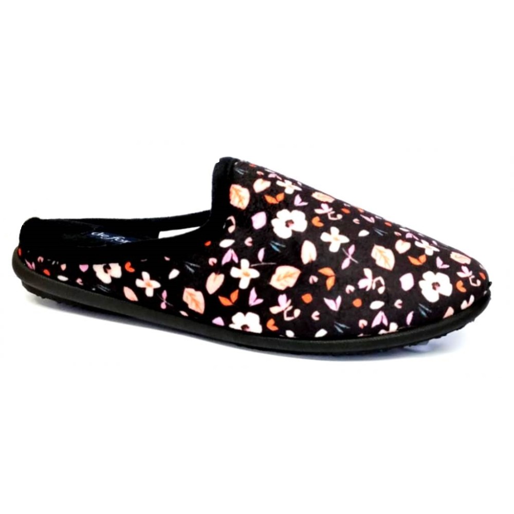 De Fonseca Pantofole Donna Leopardate De Fonseca Pantofole
