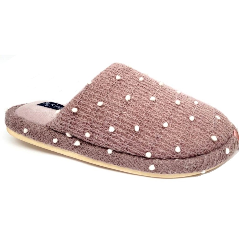 Ciabatte Uomo DeFonseca Alla Milanese - Pantofole Invernali Chiuse, Lavabili - Foto 7