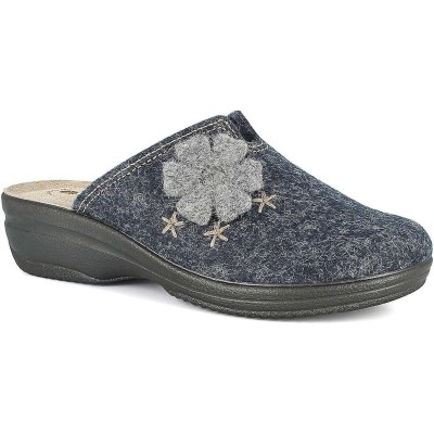Inblu Pantofole Ciabatte Invernali Da Donna Con Strass Art. BS-46